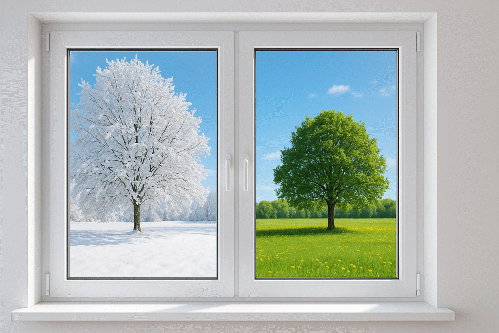 Пластиковые окна