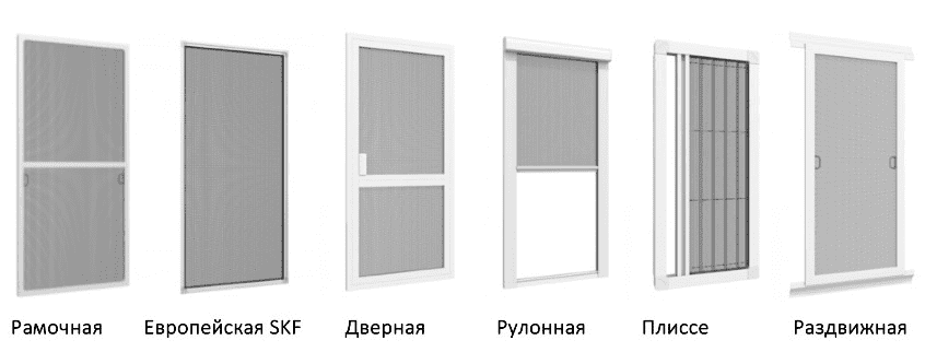 Москитные сетки Кишинёв