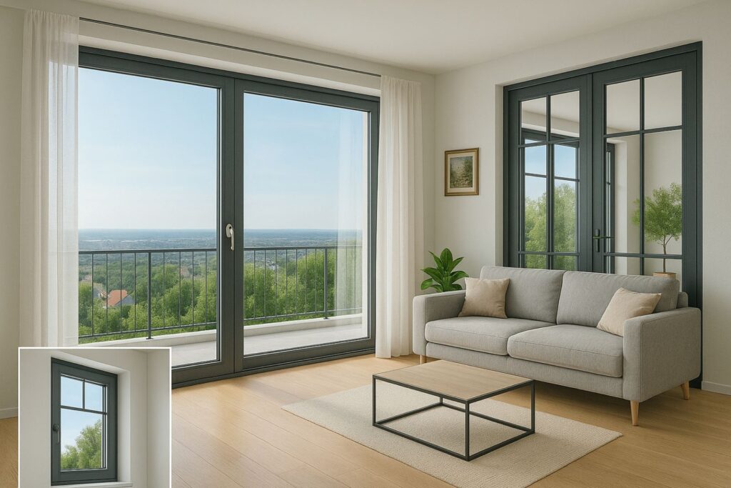 пластиковые окна Кишинев панорамные окна кишинев