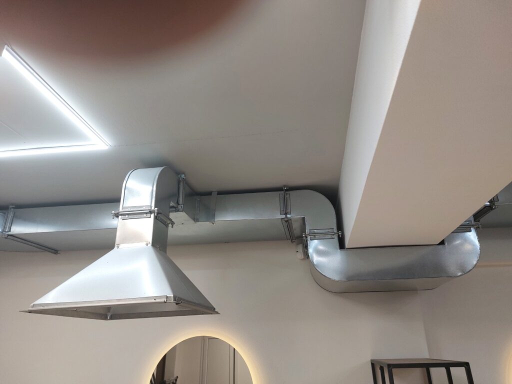 вентиляция в офисе