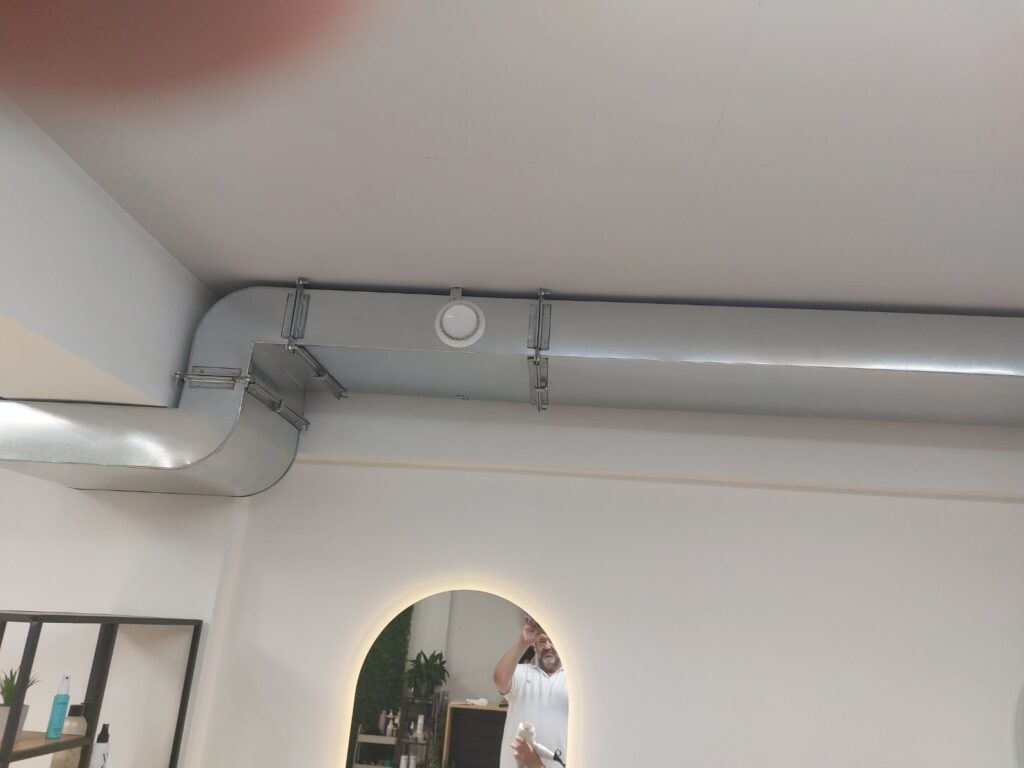 comanda ventilatie chisinau pret